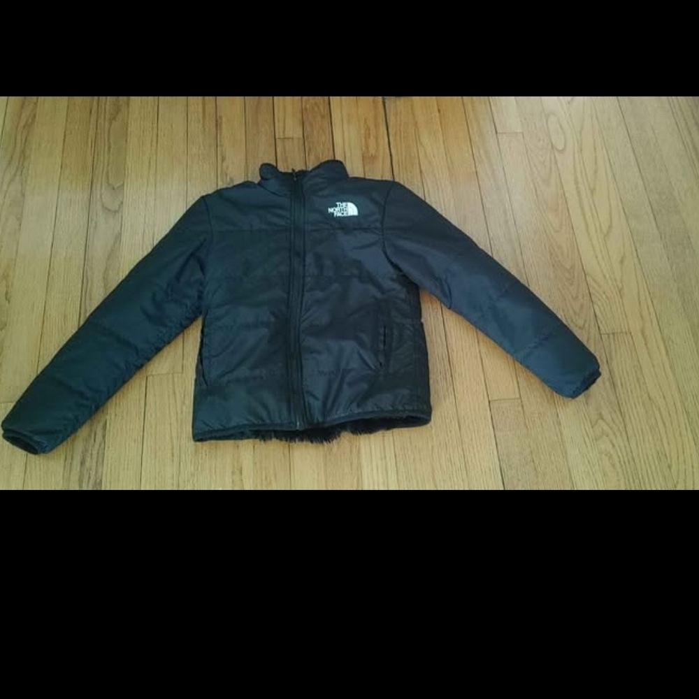 The North Face Men's Black Puffer Jacket